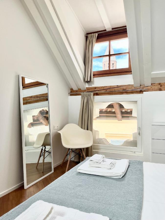 Historic Rooms And Apartments In The City Centre Of Bolzano Exterior foto